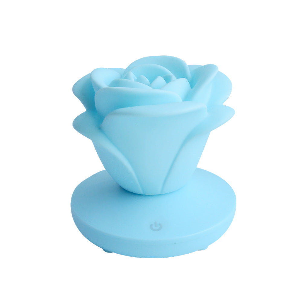 Led Mini Rose Shape Lamp