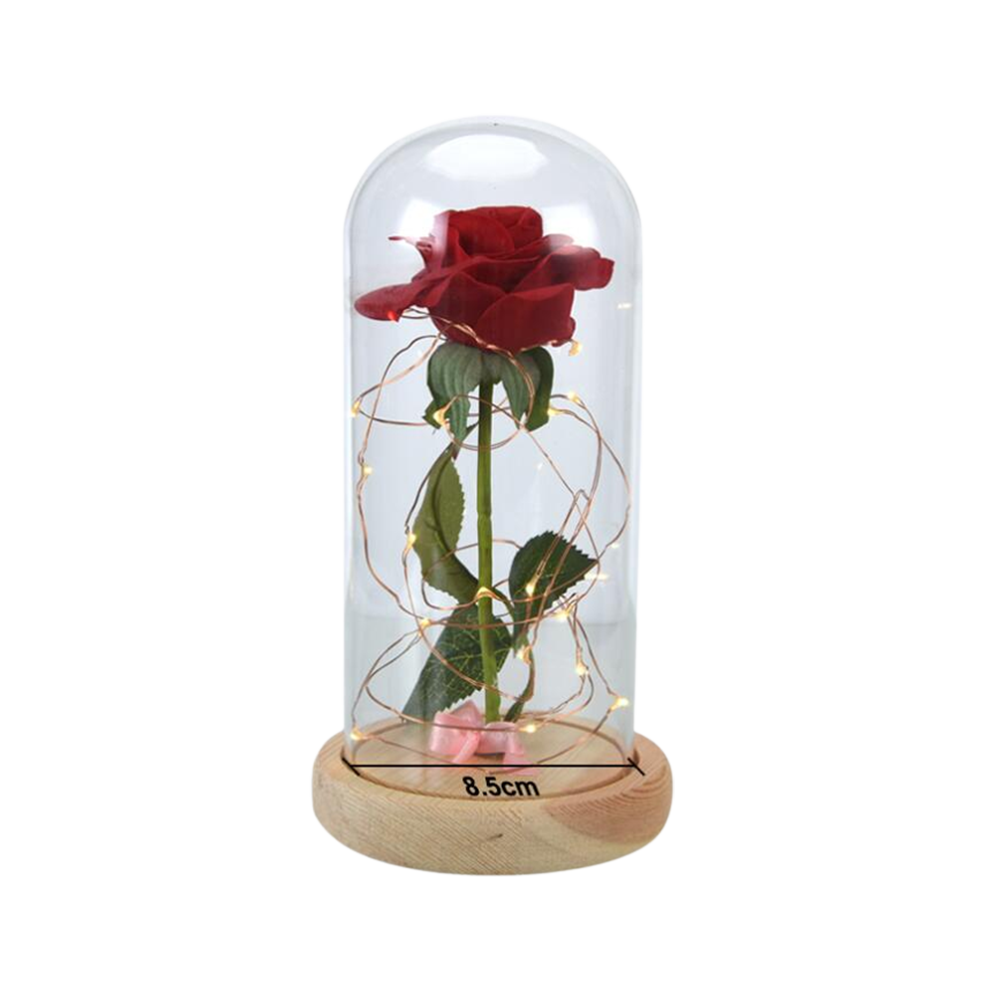 Dome Forever Rose